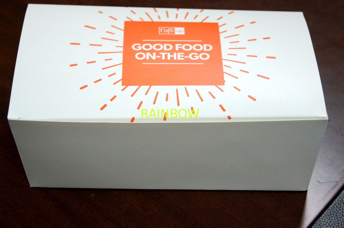 Beautiful Color Paper Box Packaging For Gift  / Customized Print Folding Paper Box