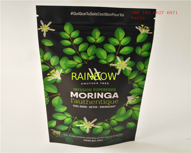 Detox Packs Tea Bags Packaging With VMPET Material No Smell And Taste