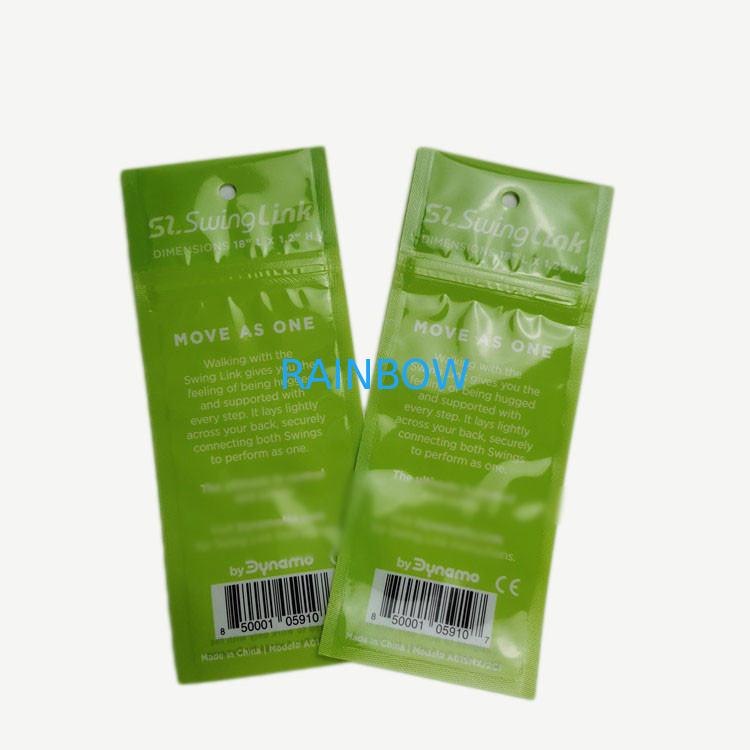 Mini Chocolate Bar PPlastic Pouches Packaging Laminated Foil Bag Moisture Proof