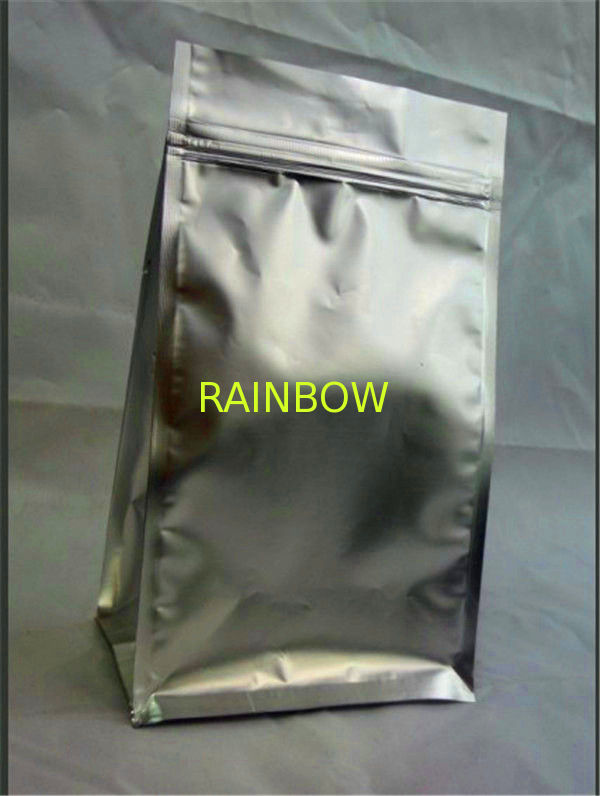 OEM Stand Up Aluminum Foil Pouch Packaging Pouches With k and Colorful Printing