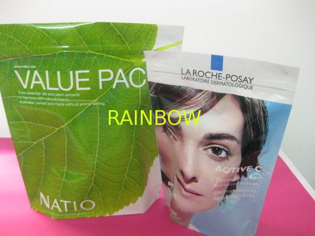 BOPP / CPP / NY / PET / PA/AL / PE / LDPE k Snack Bag Packaging