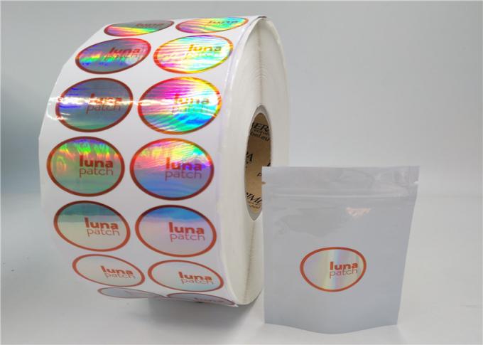 Adhesive Waterproof Shrink Sleeve Labels
