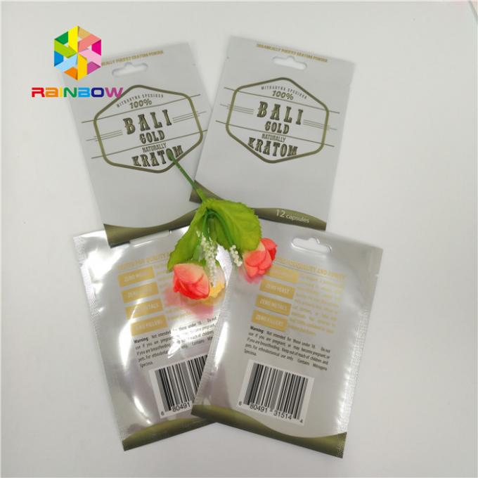 Vape Cartridge Plastic Pouches Packaging Mario Exotic Carts Mini Mylar Bags