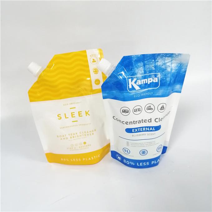 Resealable Stand up Mylar zipper Bag Smell Proof Cigar Humidity Bags