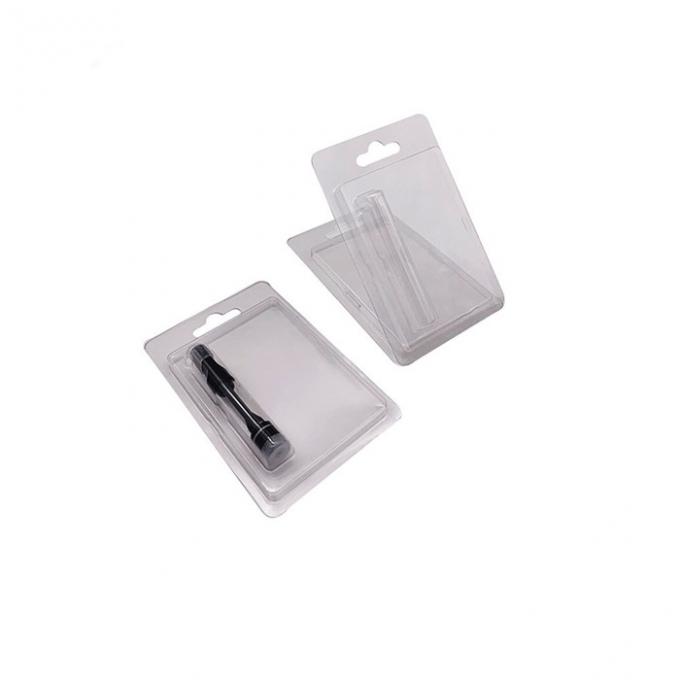 Clamshell Insert Printing Clam Shell Plastic Clamshell Packaging With Blister Insert Card For ...