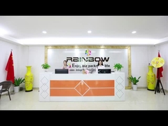 Custom White Cardboard 350g Paper Packaging Box For Cosmetic With Gravure Printing