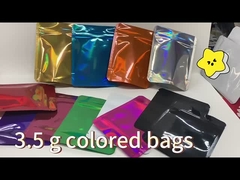 OEM Digital Printing Bags with Zipper Customized Design and Style Options