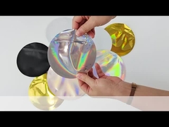 Custom Shape Mylar Bag.mp4