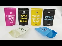 Degradable Stand Up Bag