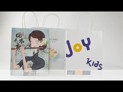 Paper Bags With Handle.