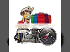 Edible 3.5g Mylar Bags Ziplock Special Shaped Candy Herb Biscuit Gummy Packaging