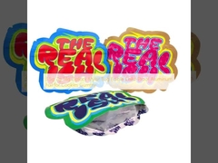 3.5g 7g 14g Ziplock Mylar Bag Edible Child-Proof Aluminum Foil  for Cookies Gummy