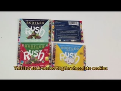 Food Grade Snack Packaging 