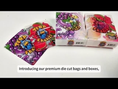mylar bag with box(2)