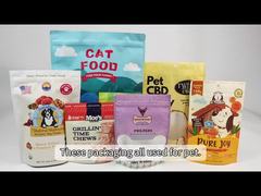 Pet food bags