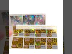 Customized Size Laminated Material Food Grade Shrink Sleeve Label for Bottle Packaging