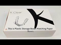 Teeth Aligner box