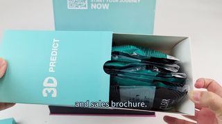 Teeth aligner set box 2