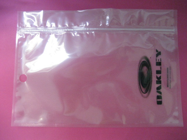 Clear Laminated 3 - Side Food Vacuum Seal Bags Gravure Printing