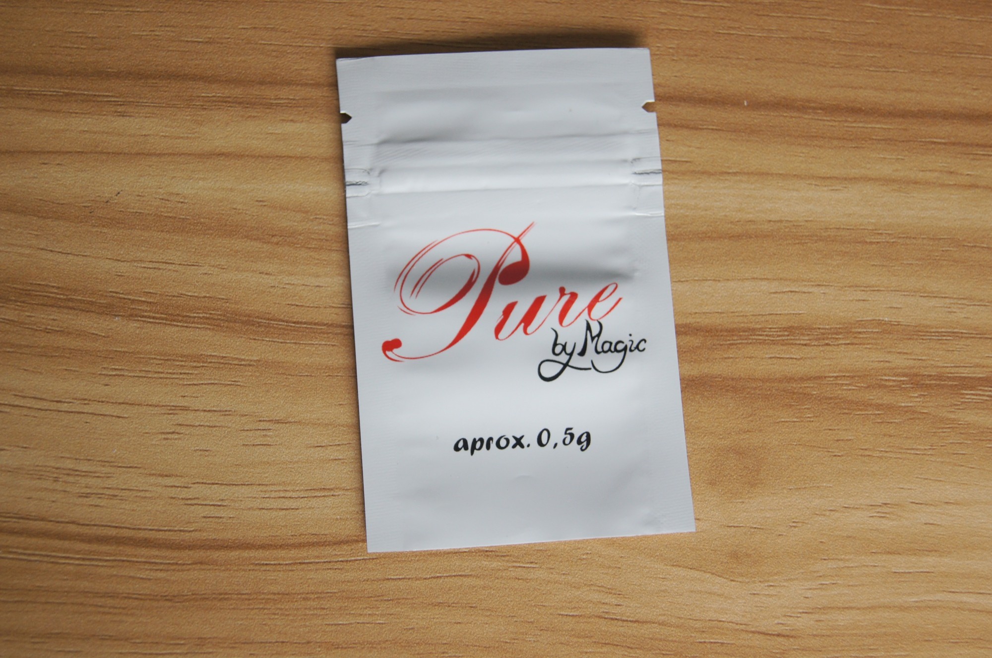 Shining White Small k Fertilizer Packaging Plastic Self Seal Bags Suit For Growing Plants