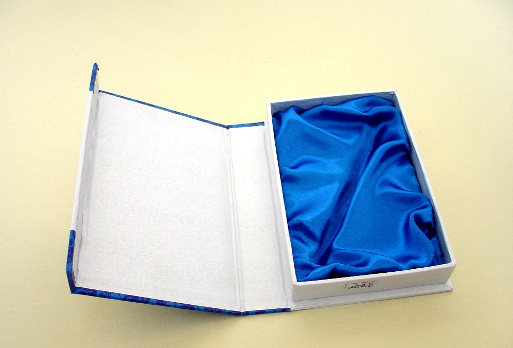 High Quality Cardboard Paper Box Packaging For Pen , Fancy Gift Box