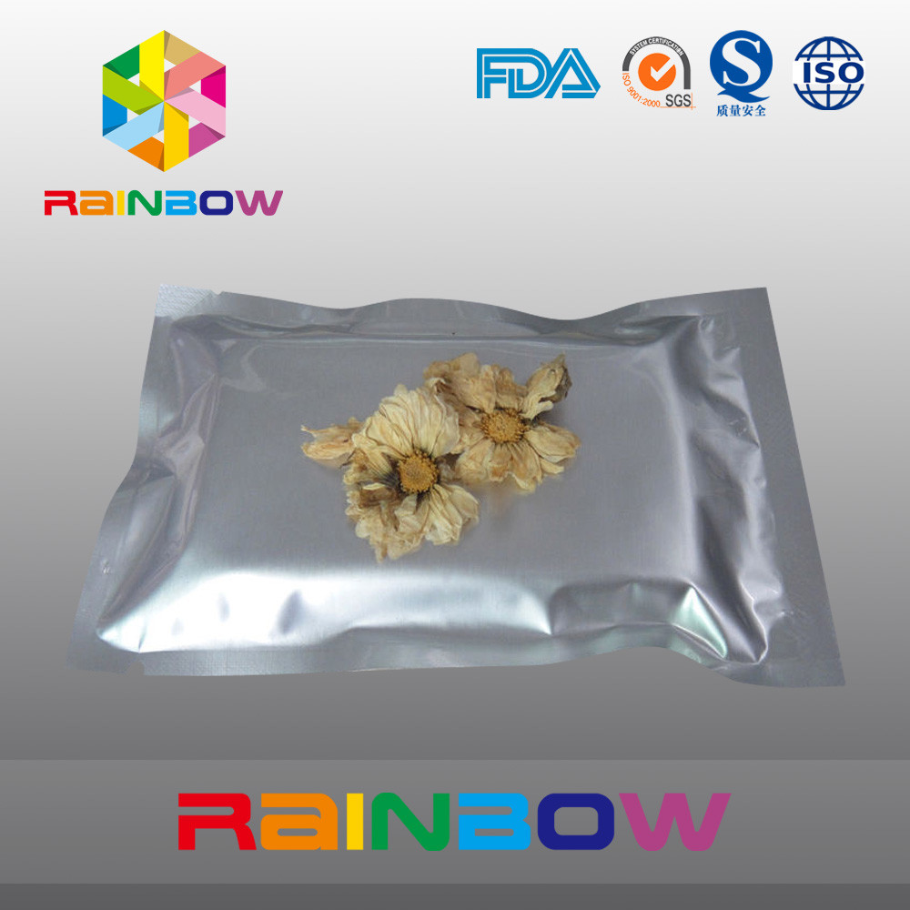 Aluminum Foil Mylar Vacuum Sealer Bags Food Fresh Storage Package