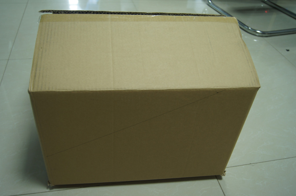 High Quality Corrugated Paper Carton Shipping Boxes For Express Packaging