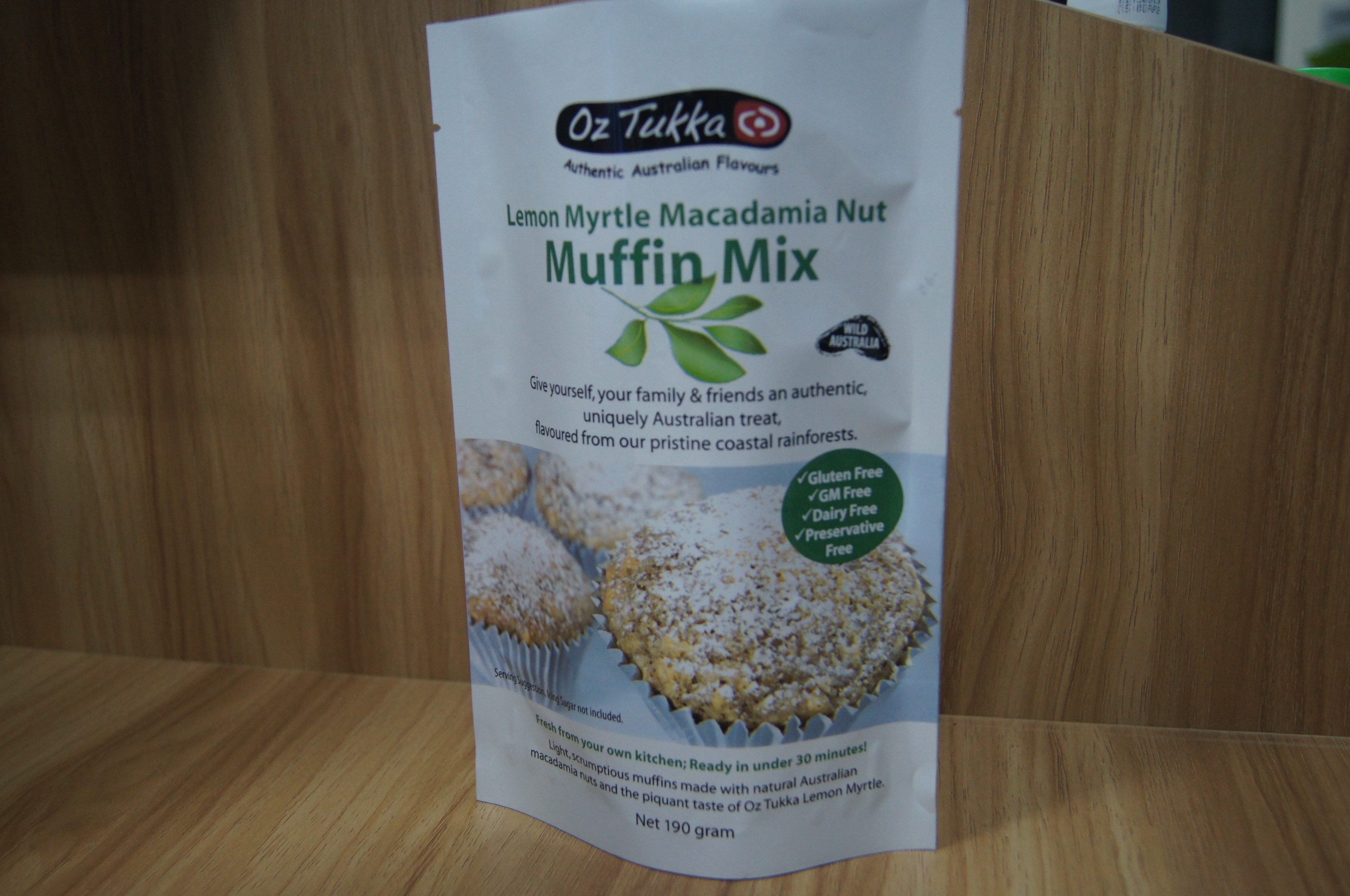 Vivid Printed Stand Up Aluminum Foil Cookies Packaging Pouches Top Heat Sealing