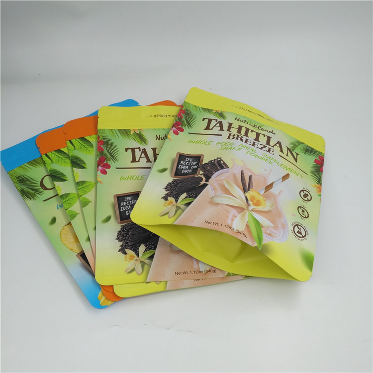 Plastic Coffee Stand Up Pouch Packaging Hemp 3.5g Mylar Bags With Logo