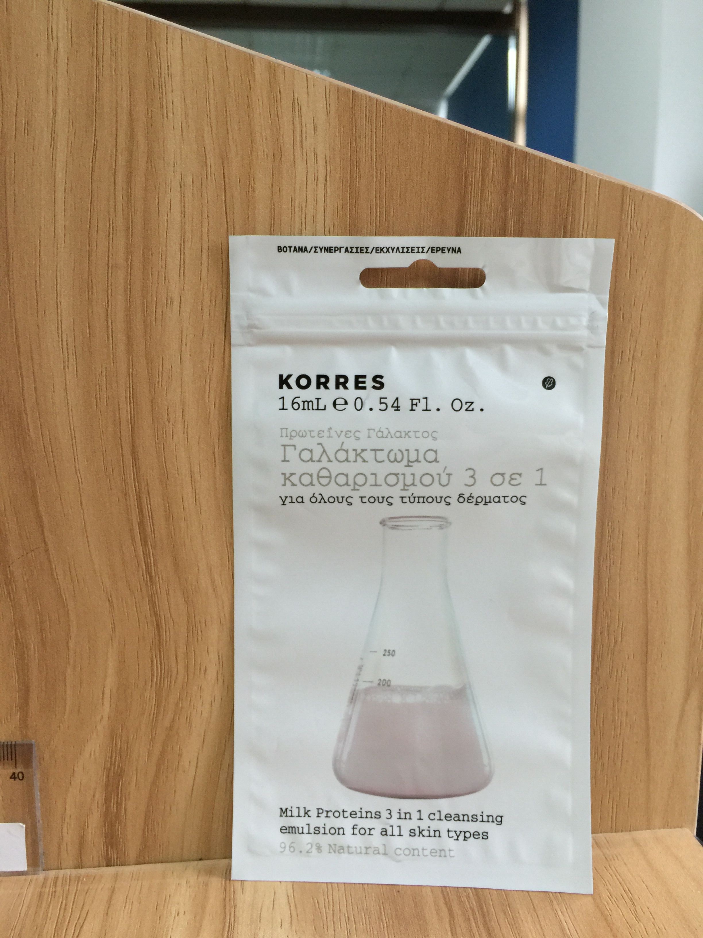 Three Side Seal Clear Front Cosmetic Packaging Bag , Pearl Powder k Pouch