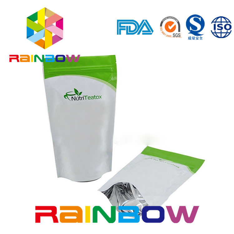 Aluminum Foil Pistachio Foil Pouch Packaging Stand Up Snack Nuts Pouches k