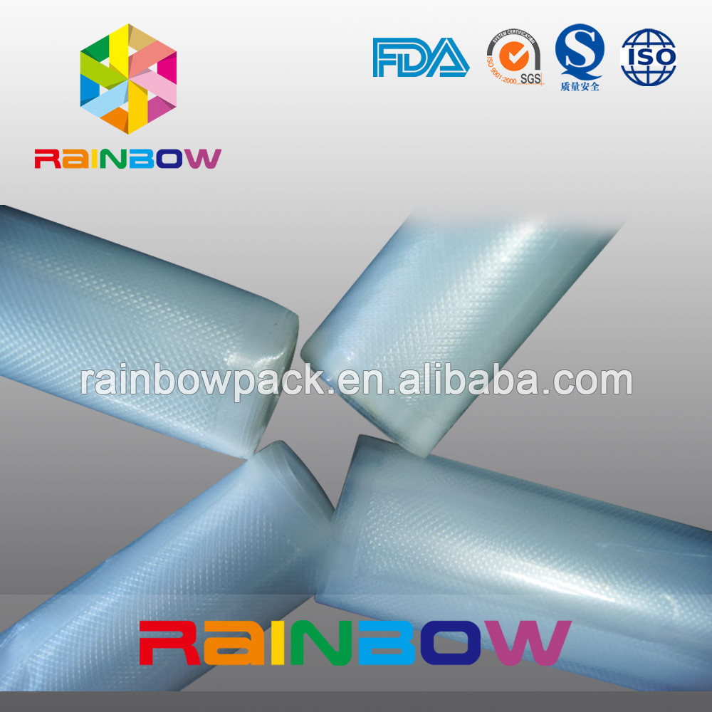 8"X50' Embossed Vacuum Food Saver Bags / Pouches Food Grade Sous Vide