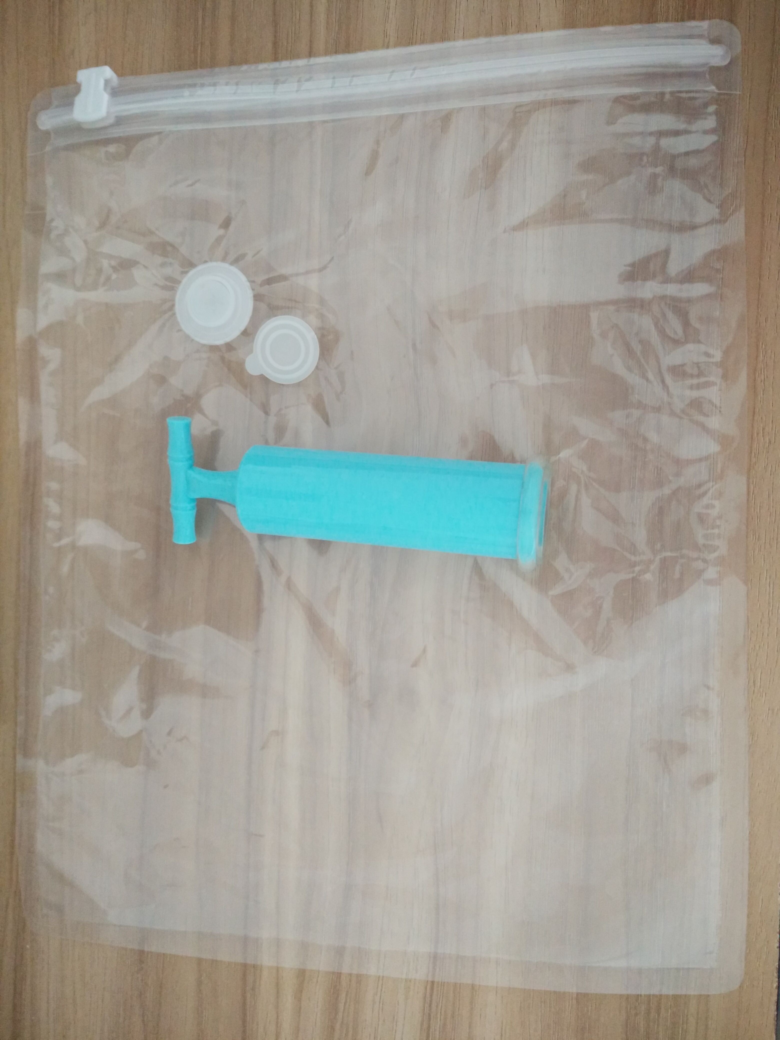 Food Vacuum Sealer Plastic Bag Frozen Food Bag / Freezer Bags Customized