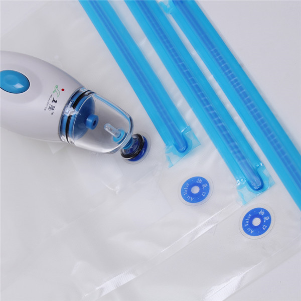 Custom Printed Plastic Food Vacuum Seal Bags Chicken Frozen Food Packaigng