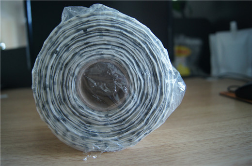 Transparent 2500pcs Shrink Sleeve Labels Triangle Sticker Roll with Braille