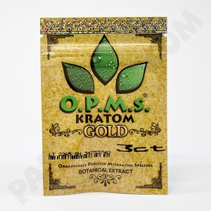 botanical extract Foil Pouch Packaging aluminum foil k bags capsules packaging