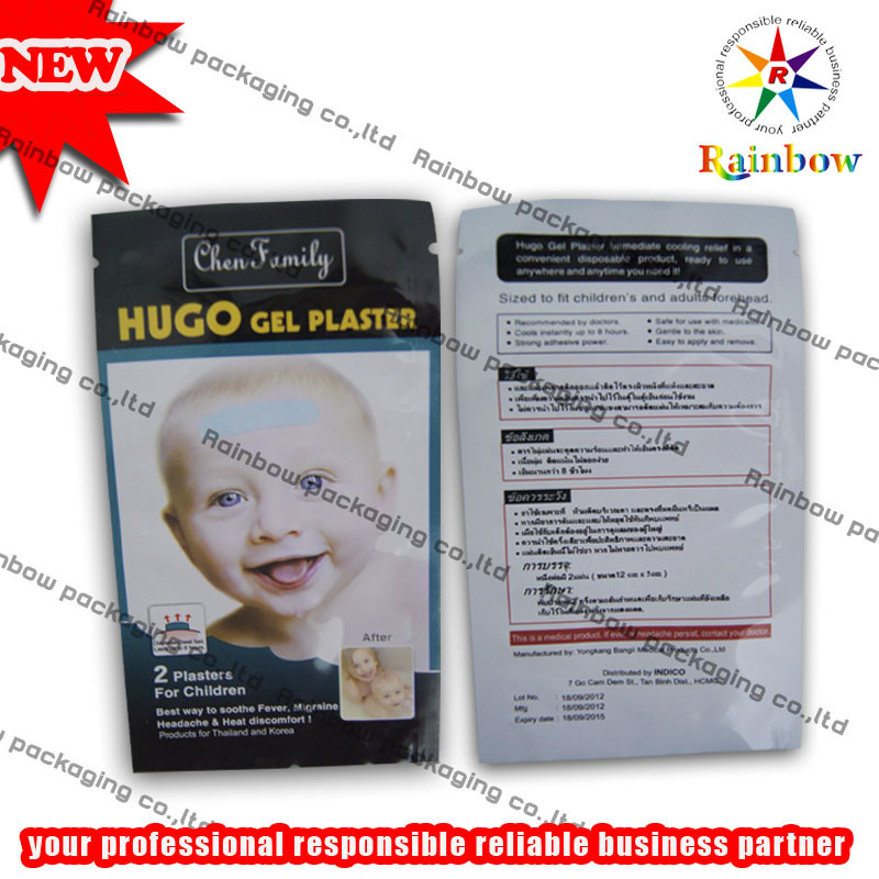 Foil Stand Up Pouches Recycled Foil k Moisture Proof For Food