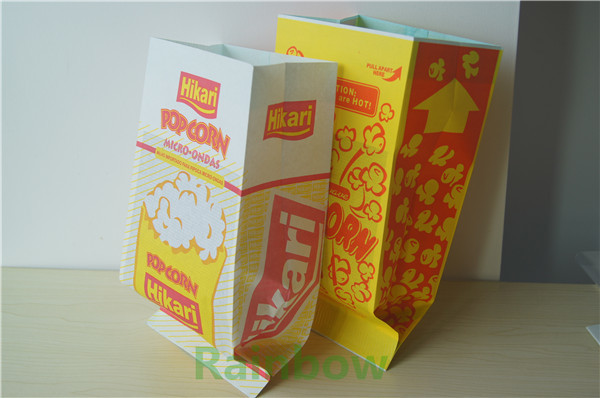 Custom Printing Customized Paper Bags