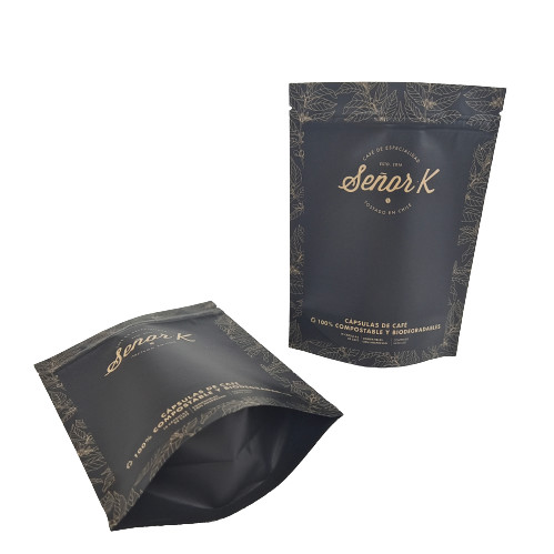 Custom Printed 3.5g Smell Proof Pouch Candy Chocolate Cookies Snack Food Packaging Bags