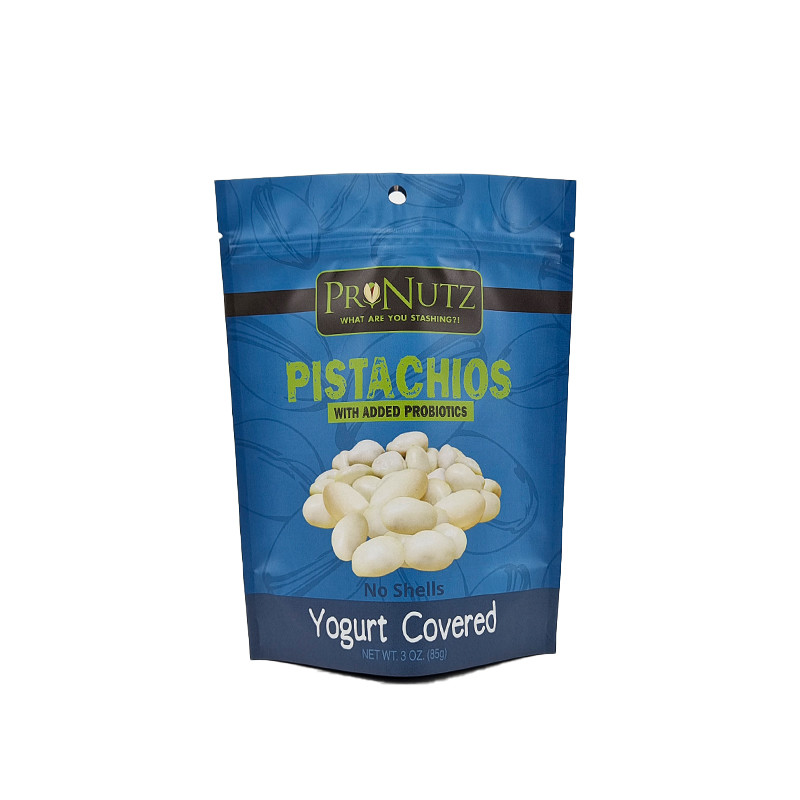 3.5g Food Mylar Bags Moisture Proof Plastic Ziplock For Candy Sweet Cookie Biscuits