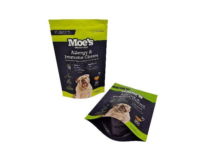 Customized 250g Stand Up Coffee Bag For Coffee Beans