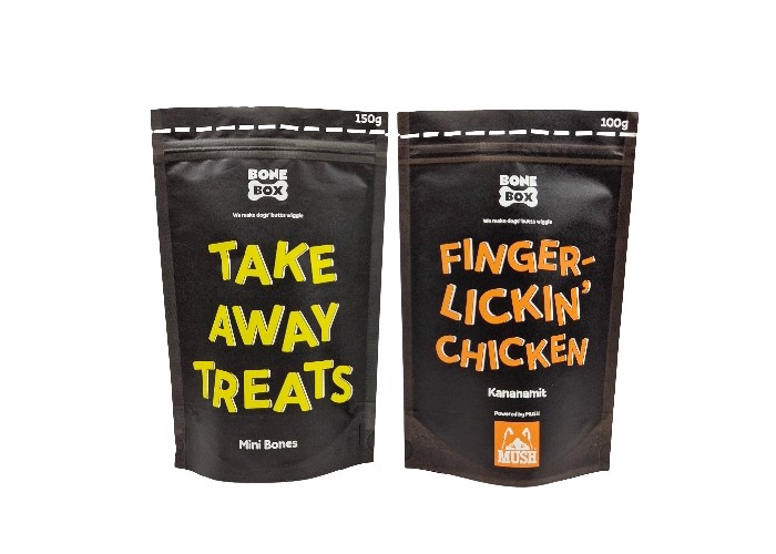 100% Biodegradable Stand Up Pouches Custom Size Ziplock Doypacks Food Tea Coffee Packaging