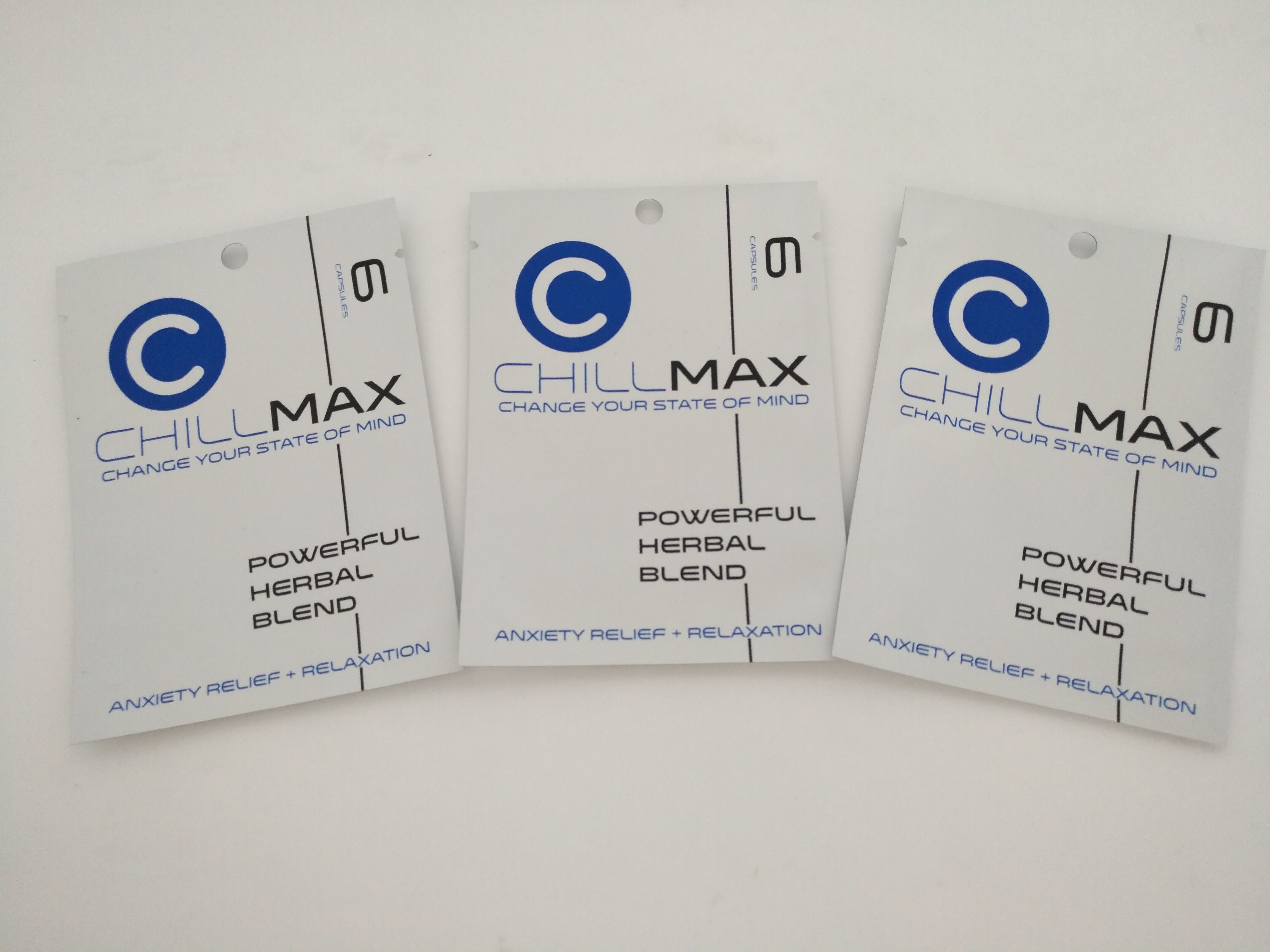 Matt aluminum foil male enhancement pills packaging bag with zipper