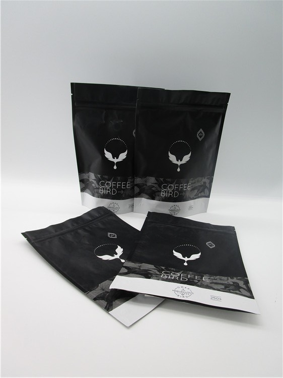 Custom printed Whey Protein Aluminum Foil Zipper Plastic Mylar Bags