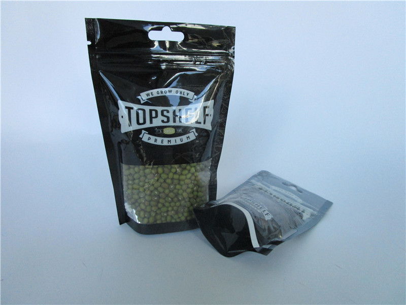 Mylar k mariguana packaging bag pouch Cannabis Seeds Packaging Private Lable plastic pouch