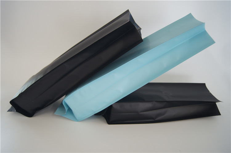 Customized Printing aluminum Side Gusset 1lb 2lb 5lb 250g 500g 1kg 3kg Coffee Packaging Bag