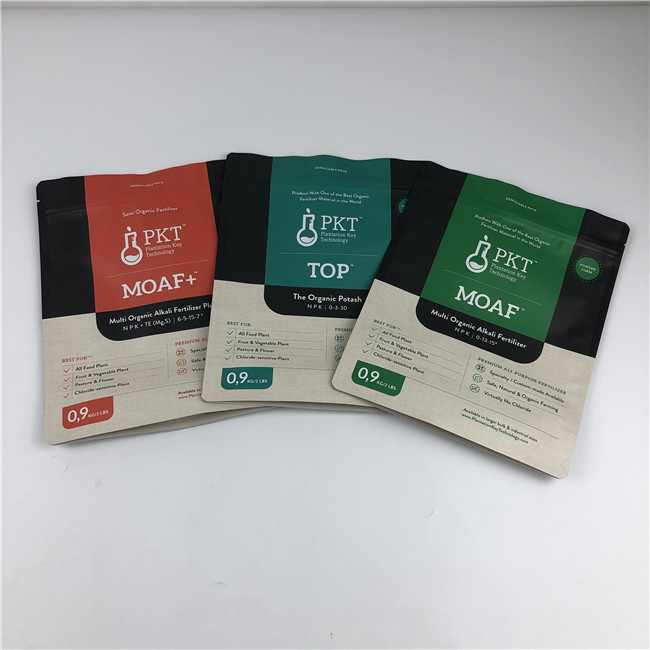 Custom Printed Snack Pouhes Dry Flower Packaging Bag with Handle Hologram Foil Smell Proof Bags