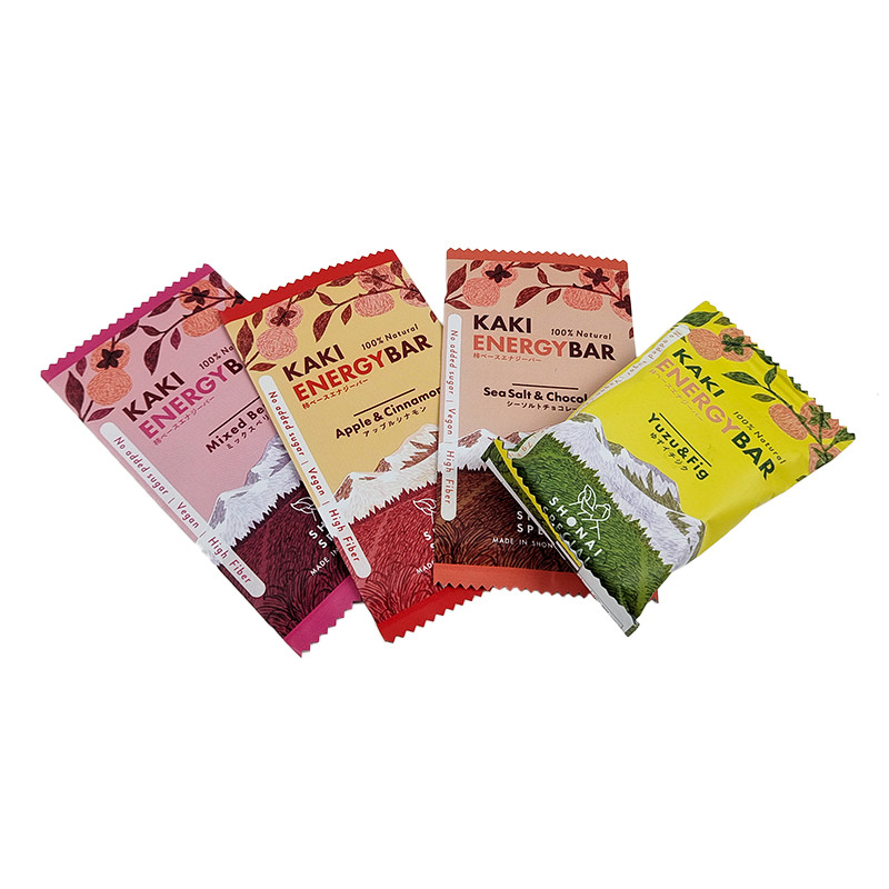 High Quality Eco Friendly Back Sealed Bags Aluminium Foil Plastic Coffer Stick Sachet Packaging