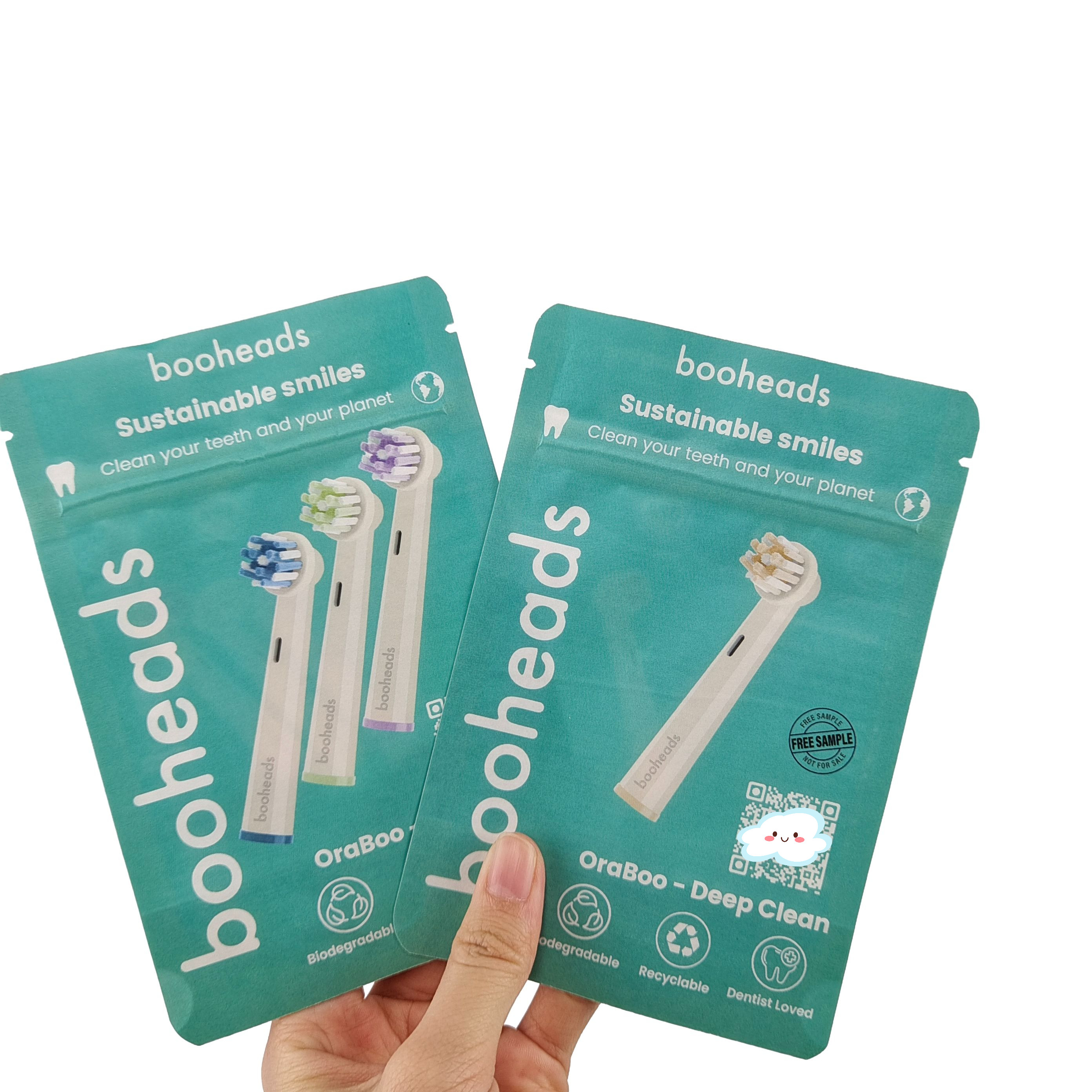 Biodegradable Bag For Body Lotion Bath Salt Shower Gel Food Packaging Bags Zip Lock Stand Up Pouch