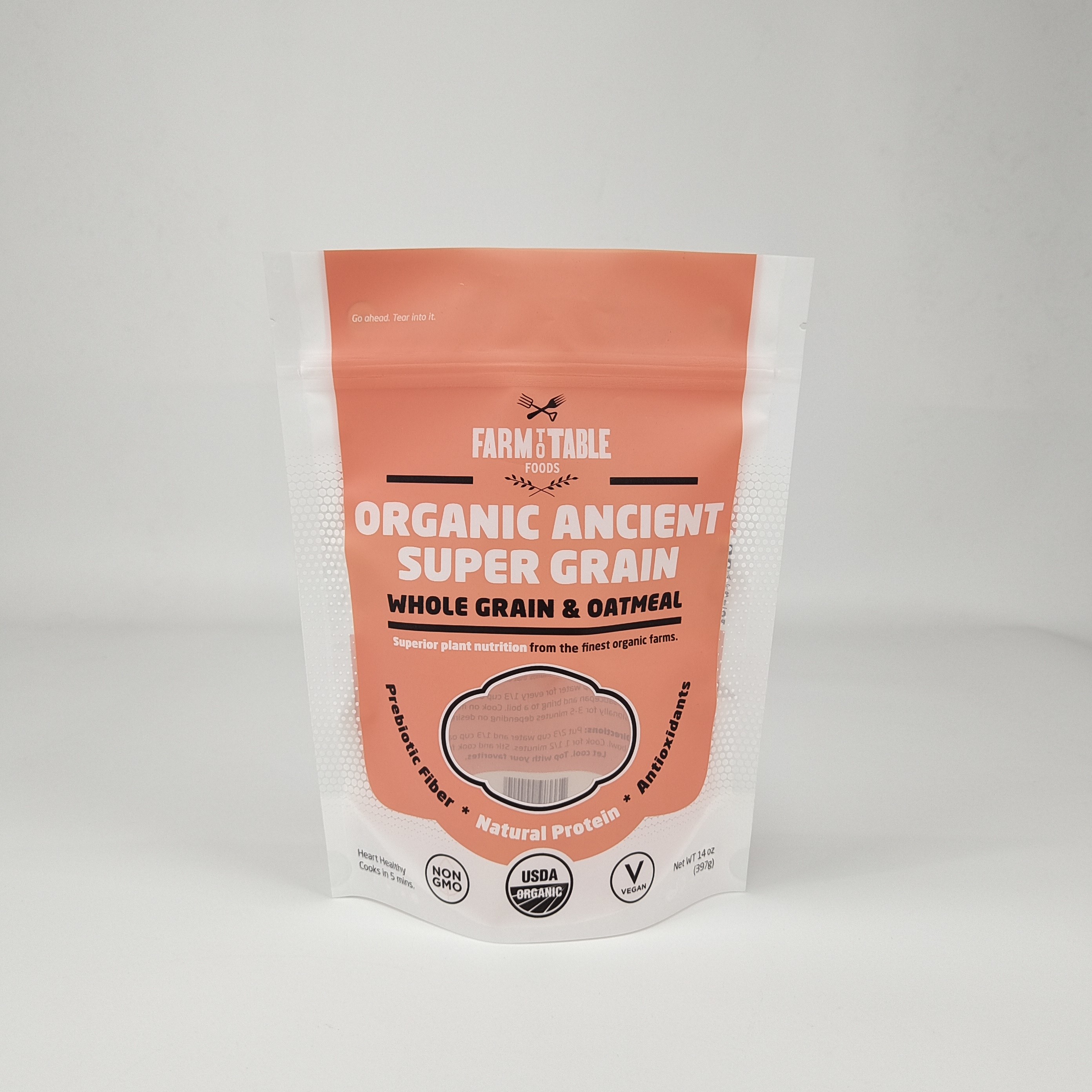 Custom Logo Food Packaging Smell Proof Zip Self Seal Stand Up Pouches Matt Finish Metallic Effect Printed Stand Up Zippe